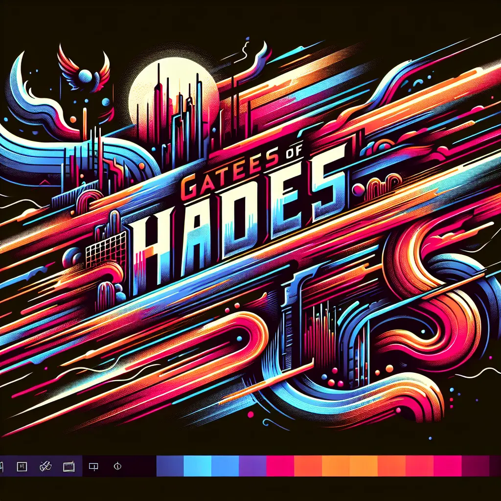Gates of Hades slot game